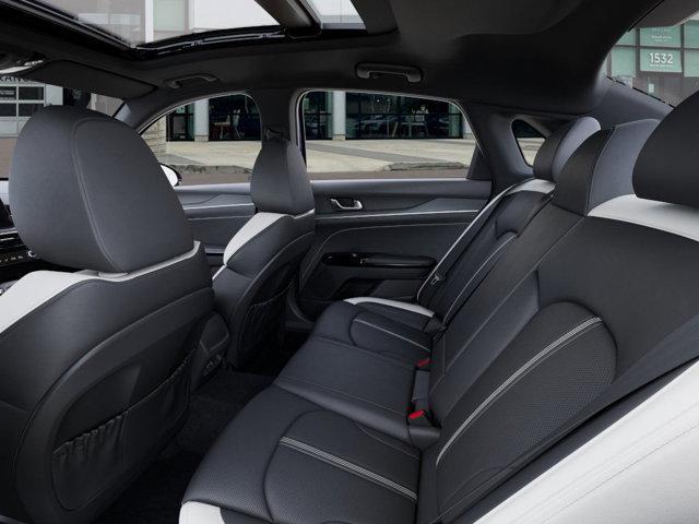 new 2025 Kia K5 car, priced at $31,613