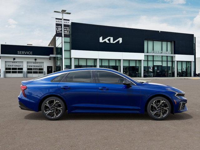new 2025 Kia K5 car, priced at $31,613