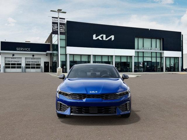 new 2025 Kia K5 car, priced at $31,613