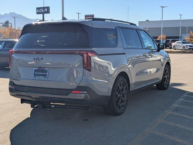 used 2025 Kia Carnival Hybrid car, priced at $47,270