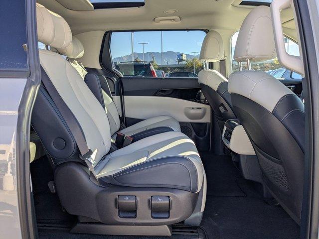 used 2025 Kia Carnival Hybrid car, priced at $47,270