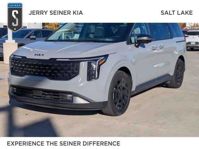 used 2025 Kia Carnival Hybrid car, priced at $47,270