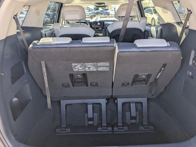 used 2025 Kia Carnival Hybrid car, priced at $47,270