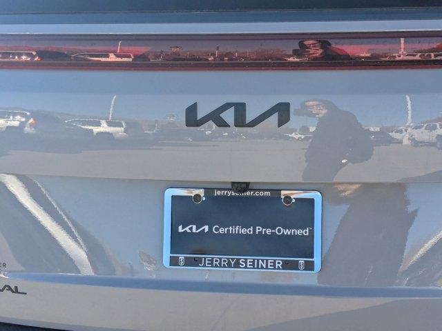 used 2025 Kia Carnival Hybrid car, priced at $47,270