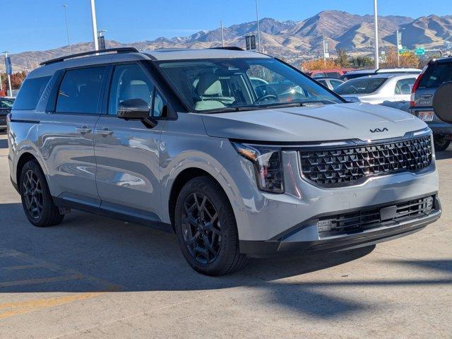 used 2025 Kia Carnival Hybrid car, priced at $47,270