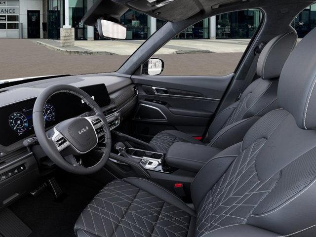 new 2025 Kia Telluride car, priced at $53,275