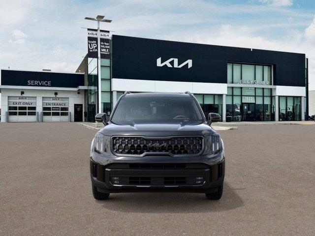 new 2025 Kia Telluride car, priced at $53,275