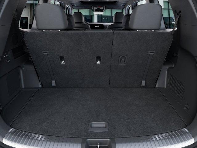 new 2025 Kia Telluride car, priced at $53,275