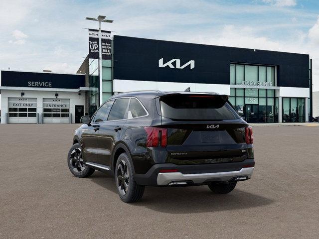 new 2025 Kia Sorento Hybrid car, priced at $42,875