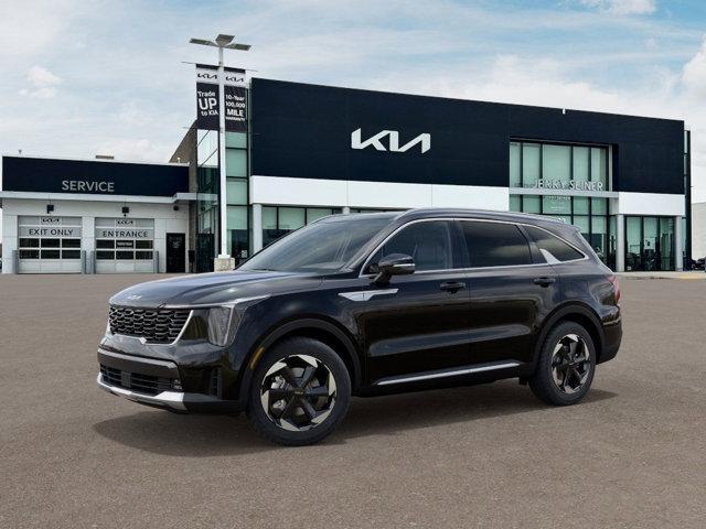 new 2025 Kia Sorento Hybrid car, priced at $42,875