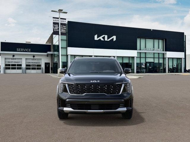 new 2025 Kia Sorento Hybrid car, priced at $42,875