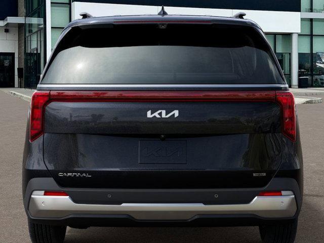 new 2025 Kia Carnival Hybrid car, priced at $48,275