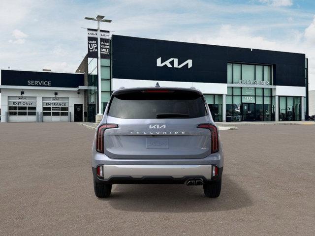 new 2025 Kia Telluride car, priced at $50,966