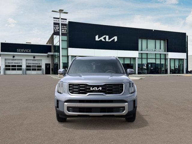 new 2025 Kia Telluride car, priced at $50,966