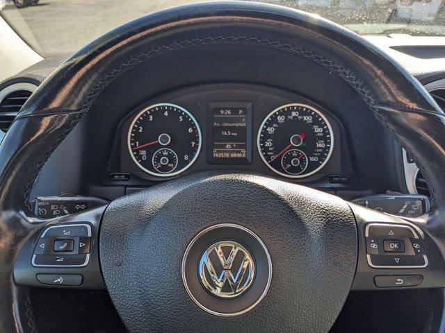 used 2017 Volkswagen Tiguan car, priced at $7,764