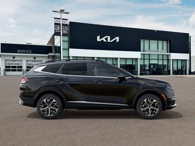 new 2025 Kia Sportage car, priced at $34,140