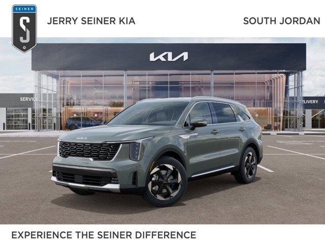 new 2025 Kia Sorento Plug-In Hybrid car, priced at $47,717