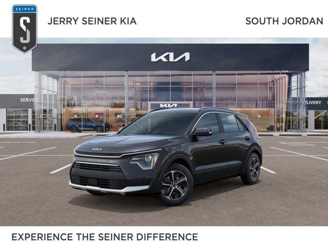 new 2025 Kia Niro car, priced at $31,340