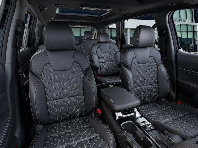 new 2025 Kia Telluride car, priced at $49,464