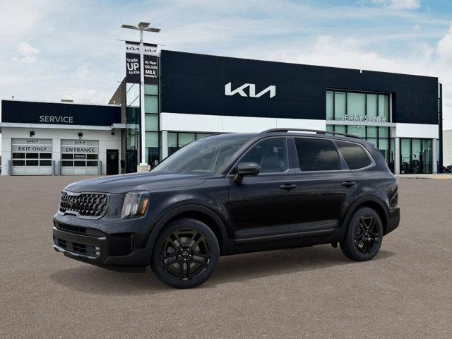 new 2025 Kia Telluride car, priced at $49,464