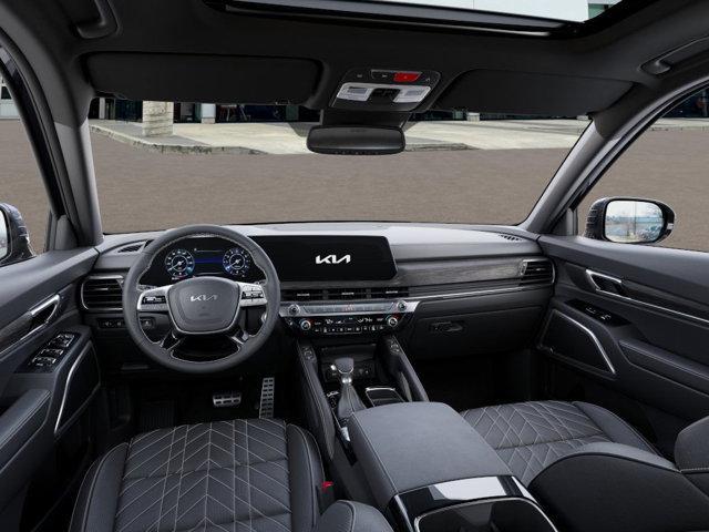 new 2025 Kia Telluride car, priced at $49,464