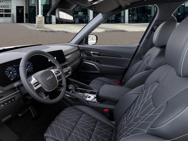 new 2025 Kia Telluride car, priced at $49,464