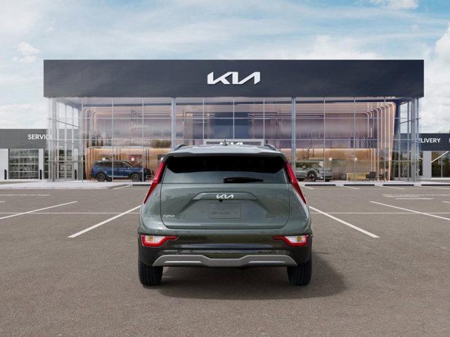 new 2025 Kia Niro EV car, priced at $35,153