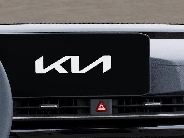 new 2025 Kia Carnival Hybrid car, priced at $52,901