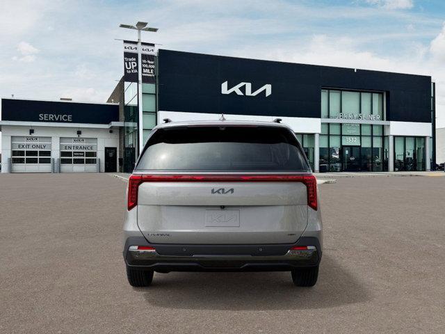 new 2025 Kia Carnival Hybrid car, priced at $52,901