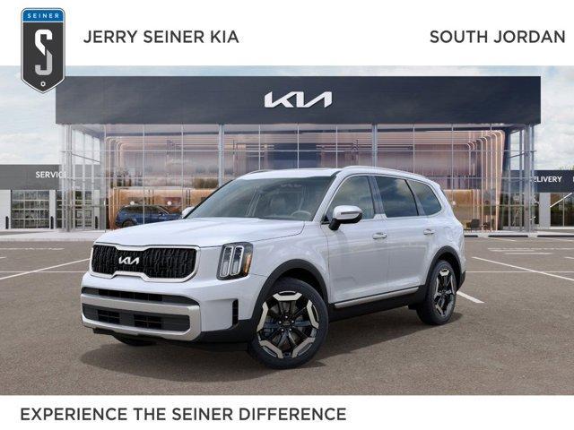 new 2025 Kia Telluride car, priced at $44,434