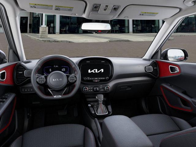 new 2025 Kia Soul car, priced at $23,914