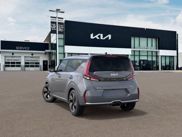 new 2025 Kia Soul car, priced at $23,914