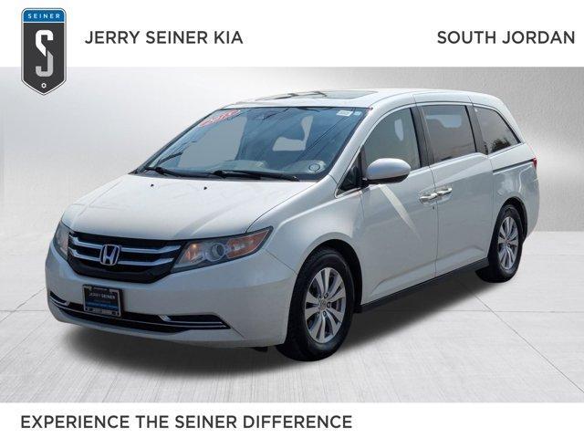 used 2015 Honda Odyssey car, priced at $8,469