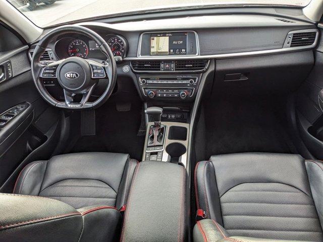 used 2020 Kia Optima car, priced at $23,453