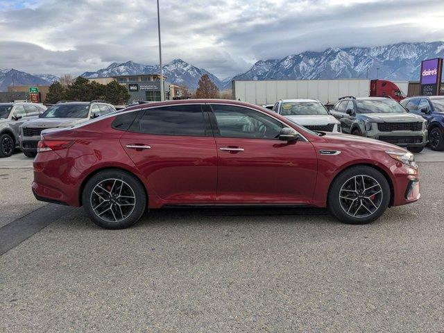 used 2020 Kia Optima car, priced at $23,453