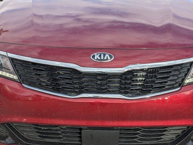 used 2020 Kia Optima car, priced at $23,453