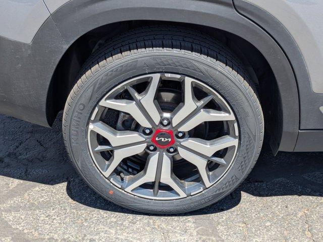 used 2023 Kia Seltos car, priced at $24,527