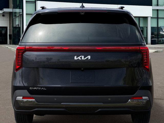 new 2025 Kia Carnival car, priced at $52,570