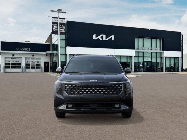 new 2025 Kia Carnival car, priced at $52,570