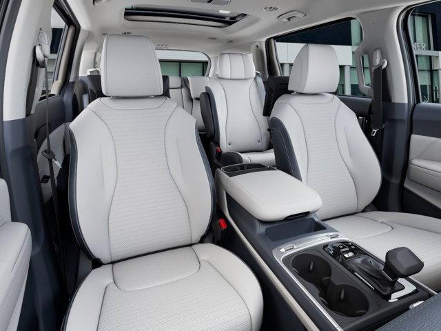 new 2025 Kia Carnival car, priced at $54,212