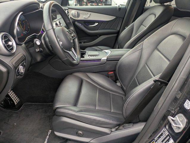 used 2021 Mercedes-Benz GLC 300 car, priced at $32,711