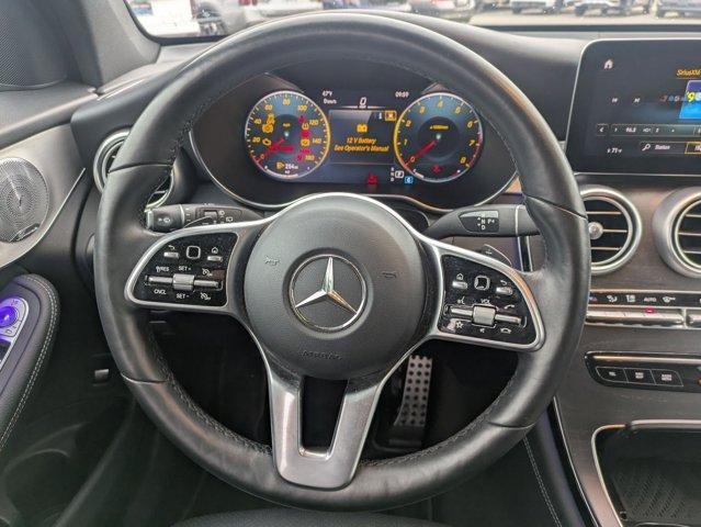 used 2021 Mercedes-Benz GLC 300 car, priced at $32,711