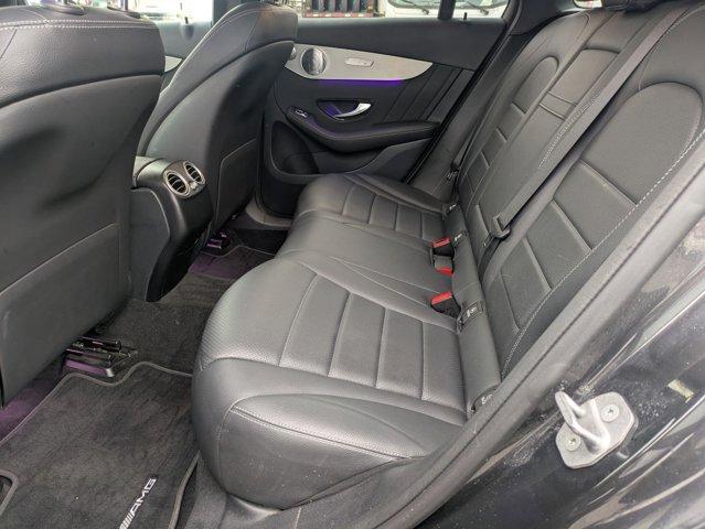 used 2021 Mercedes-Benz GLC 300 car, priced at $32,711