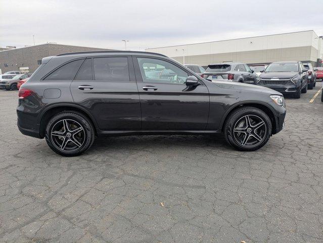 used 2021 Mercedes-Benz GLC 300 car, priced at $32,711