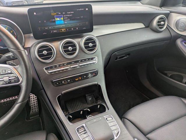 used 2021 Mercedes-Benz GLC 300 car, priced at $32,711