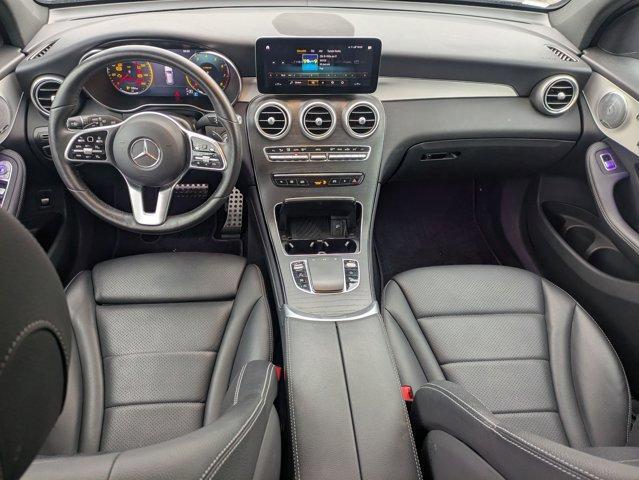 used 2021 Mercedes-Benz GLC 300 car, priced at $32,711