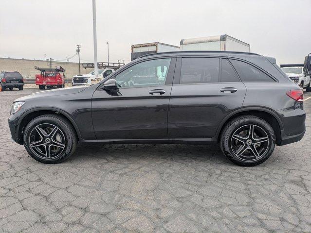 used 2021 Mercedes-Benz GLC 300 car, priced at $32,711