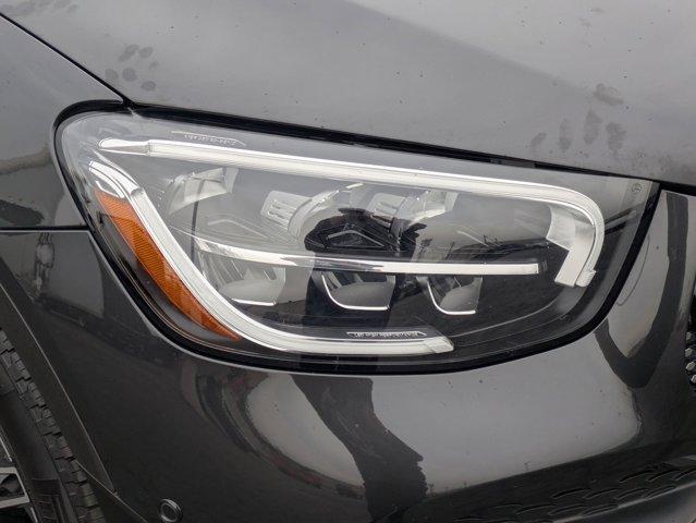 used 2021 Mercedes-Benz GLC 300 car, priced at $32,711