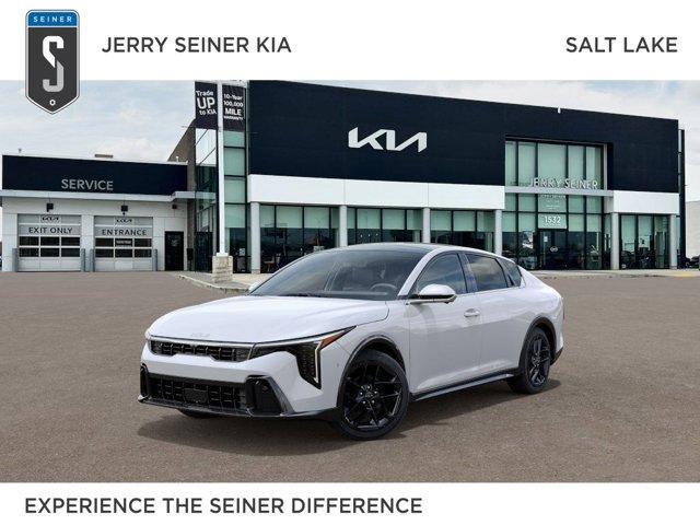 new 2025 Kia K4 car, priced at $31,814