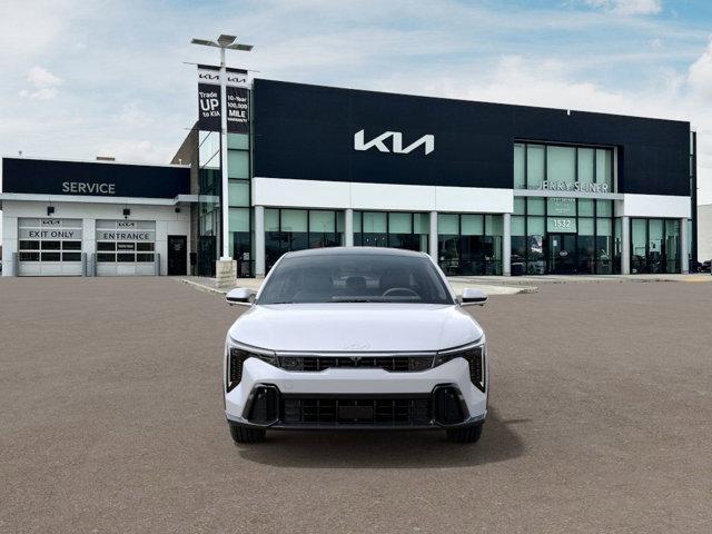 new 2025 Kia K4 car, priced at $31,814